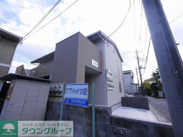 スカイアドレスの物件内観写真